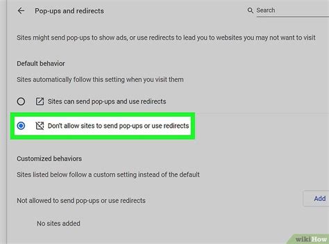 How to Block Redirects in Chrome, Firefox, Edge, .